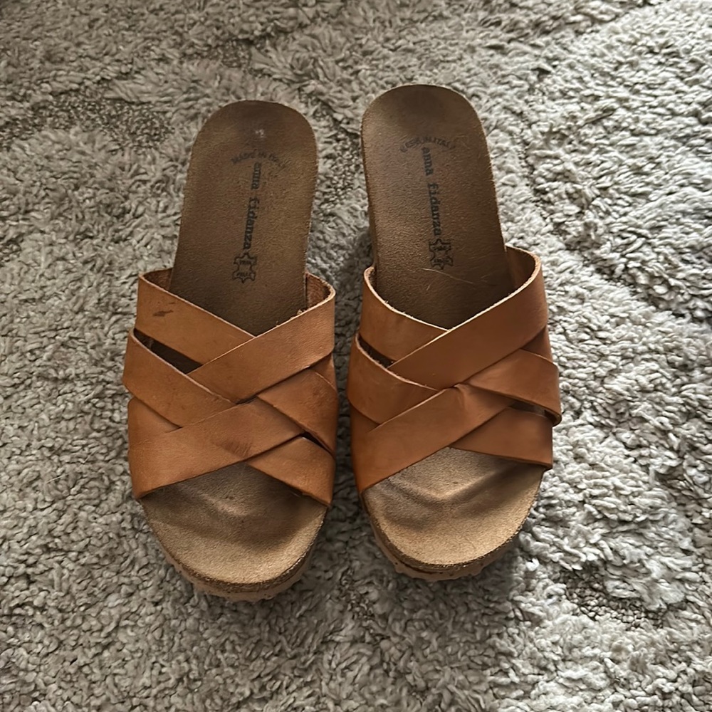 Anna Fidanza size 8 worn ~5 times